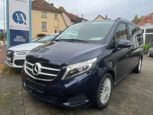 Mercedes-Benz V 220 CDI/d, 250 CDI/BT/d EDITION komp