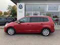 Volkswagen Touran 1.5 TSI Highline ERGO-ACTIVE-SITZE-VORNE+ Rot - thumbnail 2