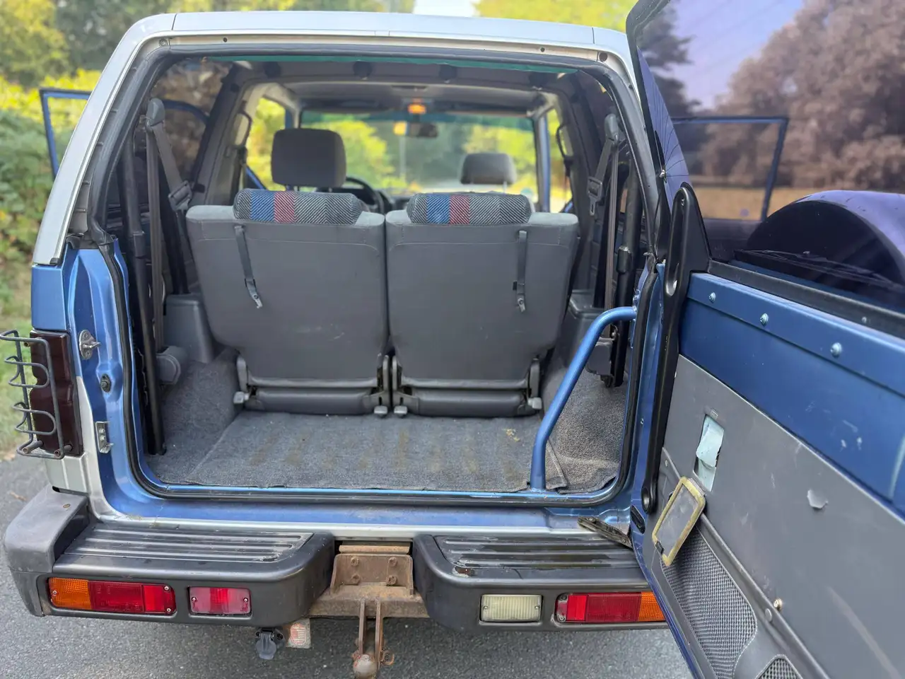 Daihatsu Feroza Hard Top*TÜVNEU*AHK*4x4, foto 12