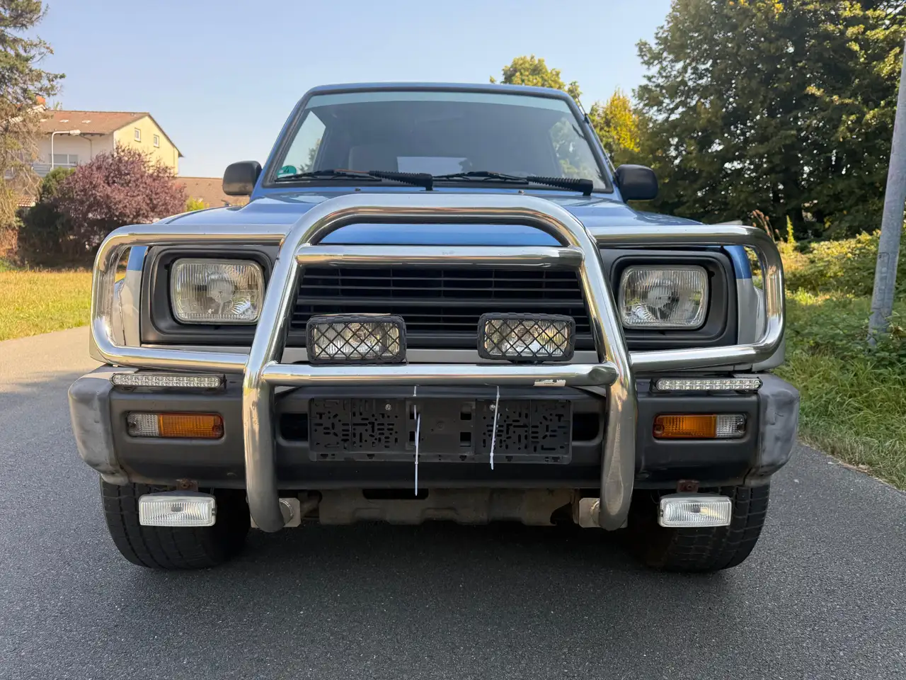 Daihatsu Feroza Hard Top*TÜVNEU*AHK*4x4, foto 2