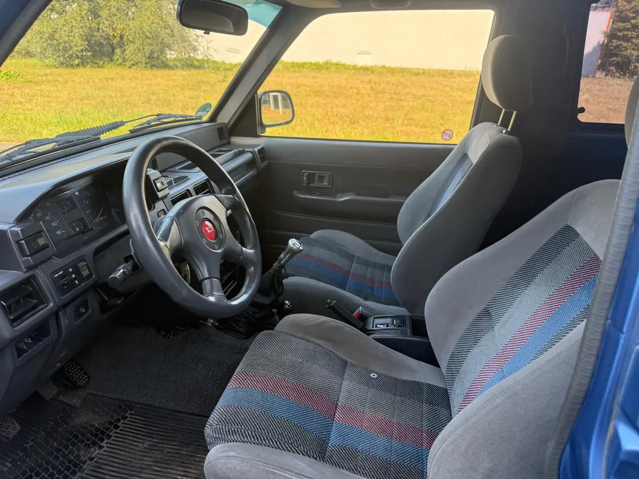 Daihatsu Feroza Hard Top*TÜVNEU*AHK*4x4, foto 10