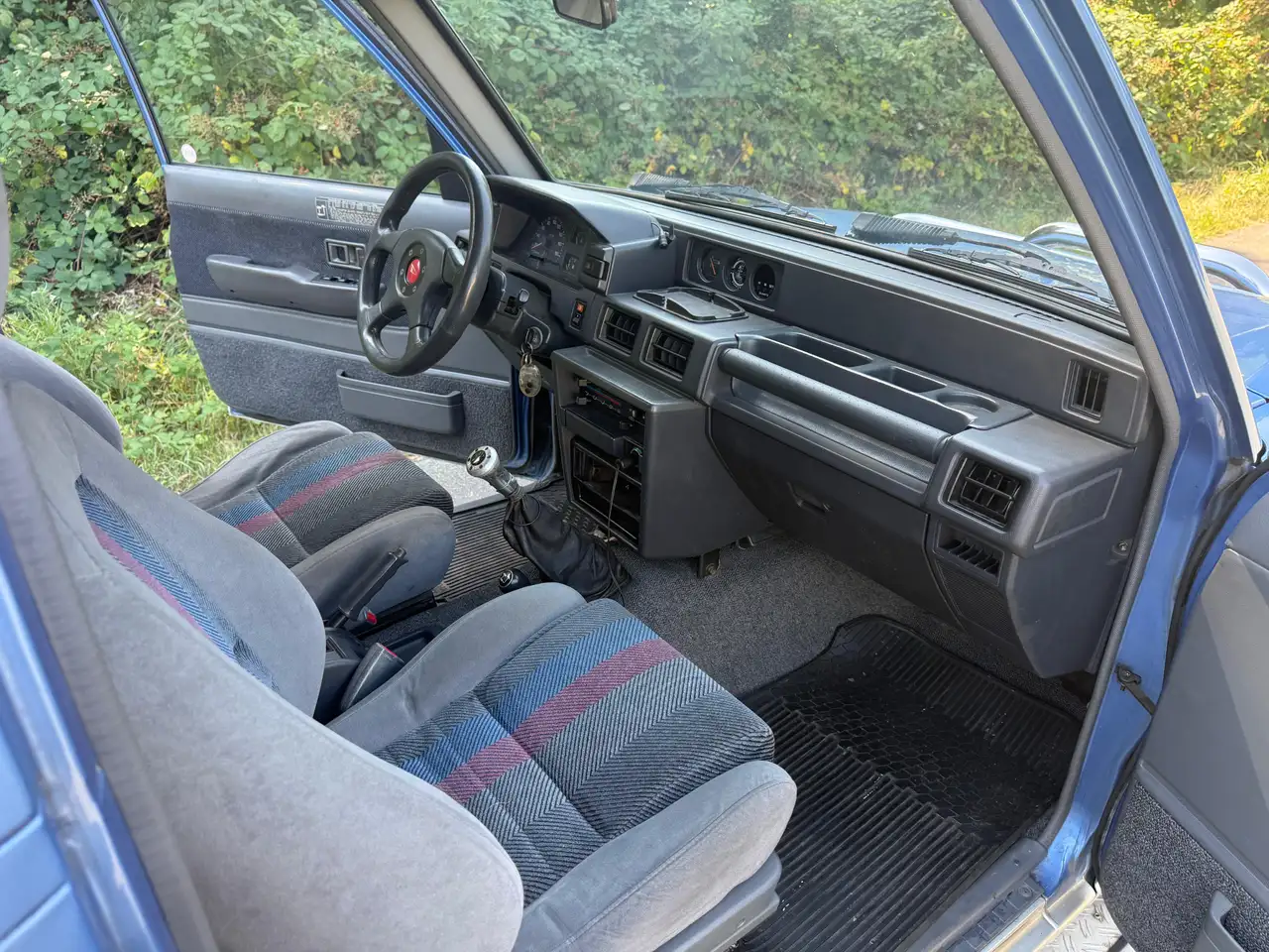 Daihatsu Feroza Hard Top*TÜVNEU*AHK*4x4, foto 9