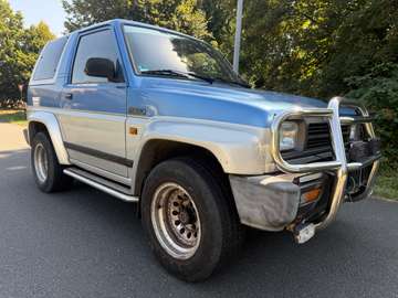 Feroza Hard Top*TÜVNEU*AHK*4x4