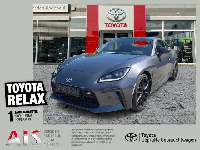 Toyota GR86 2.4 ACC*LED*SITZH*APPLE*ANDROID