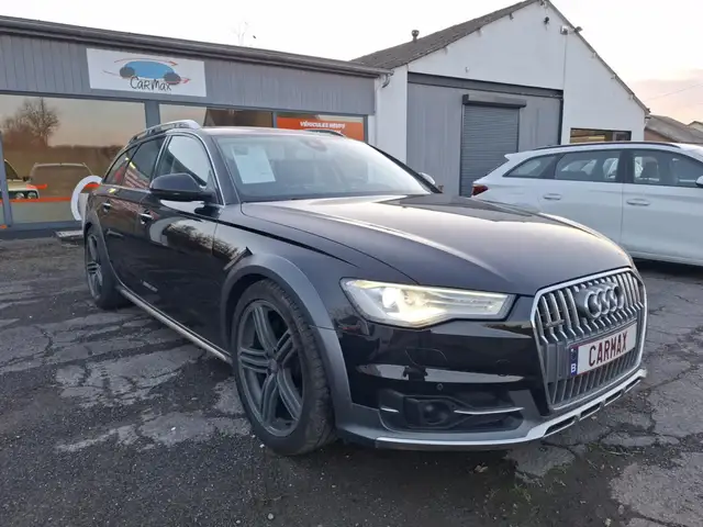 Audi A6 allroad 3.0 TDI 272 S-Tronic