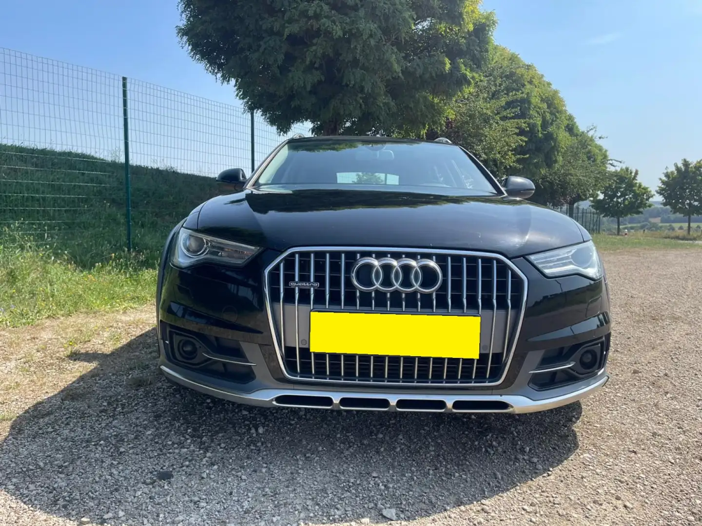 Audi A6 allroad 3.0 TDI 272 S-Tronic Noir - 2