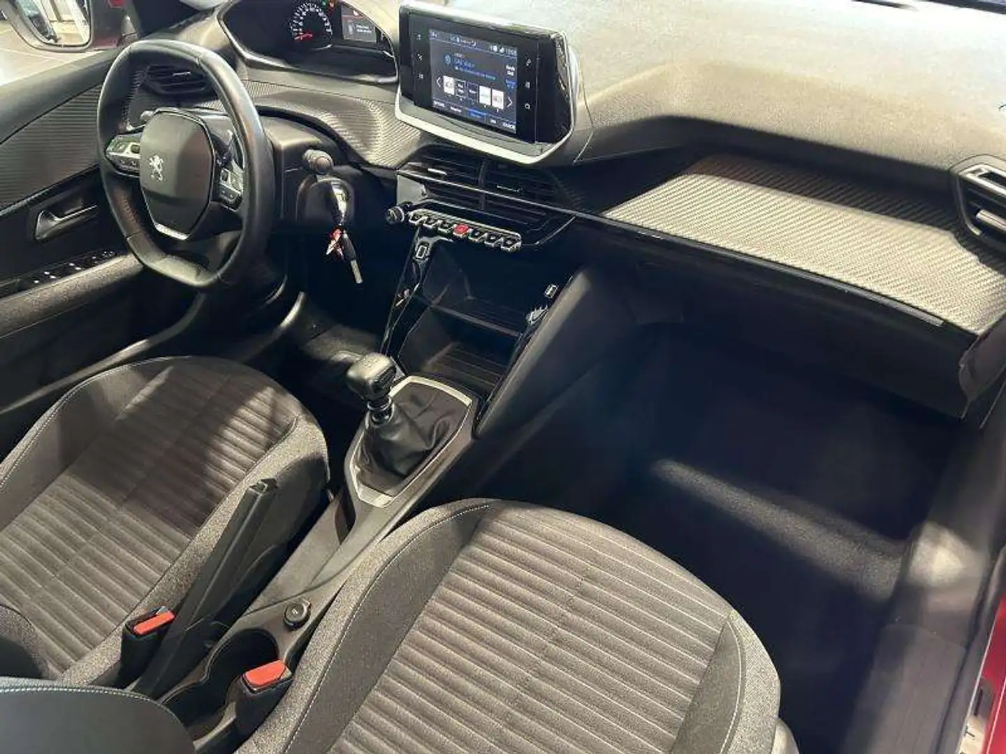 Peugeot 208 Style Rouge - 2