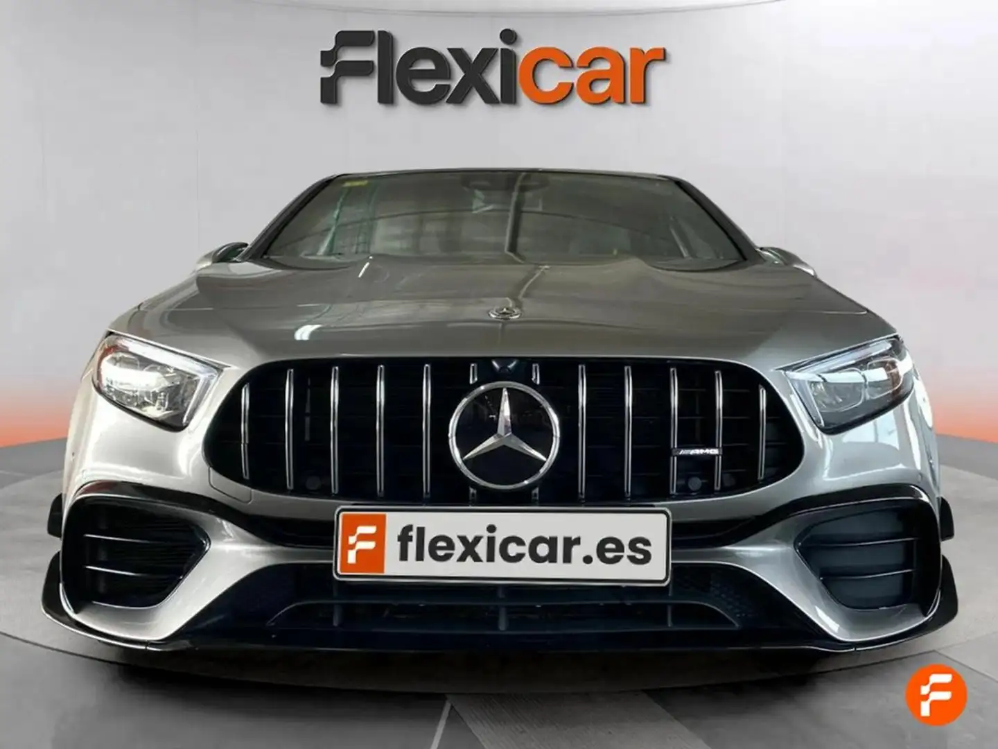 Mercedes-Benz A 45 AMG Mercedes-AMG S 4MATIC+ Grigio - 2