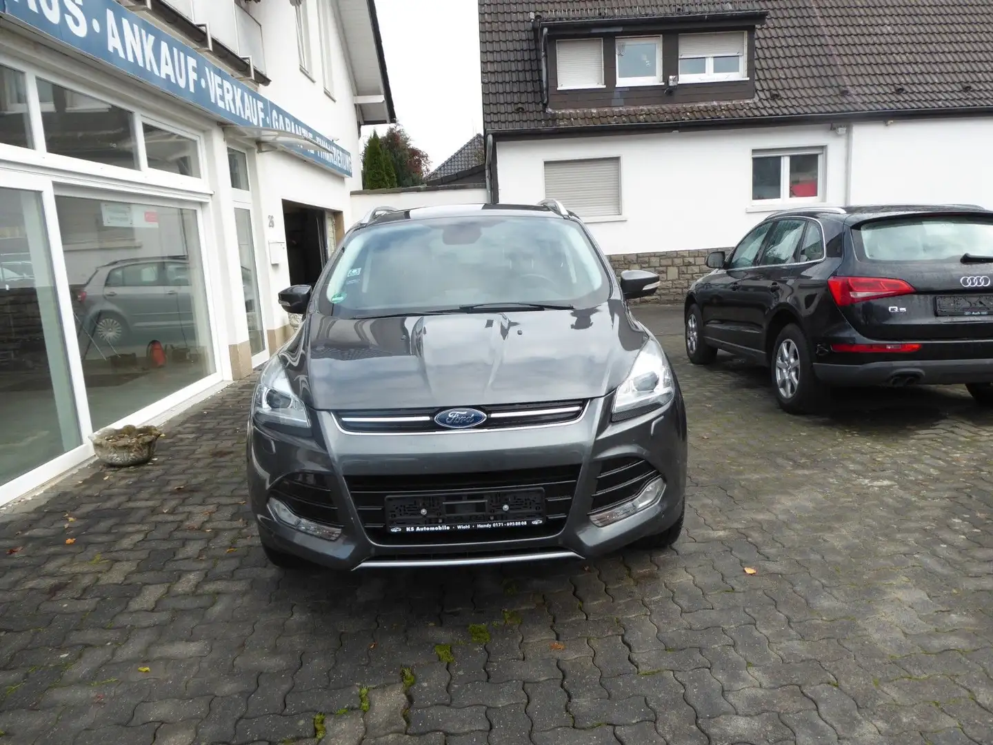 Ford Kuga Titanium Allrad Gris - 2
