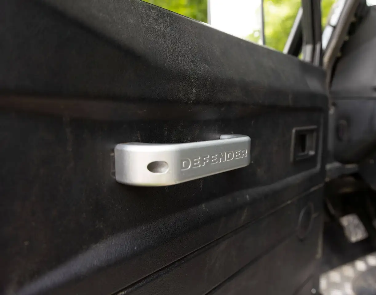 Land Rover Defender 90 Defender TD5 Tomb Raider, foto 7