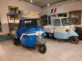 Piaggio Ape P501 Eiswagen / Foodtruck Blue - thumbnail 2