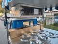 Piaggio Ape P501 Eiswagen / Foodtruck Blue - thumbnail 8