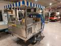 Piaggio Ape P501 Eiswagen / Foodtruck Bleu - thumbnail 5
