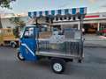 Piaggio Ape P501 Eiswagen / Foodtruck Blue - thumbnail 12