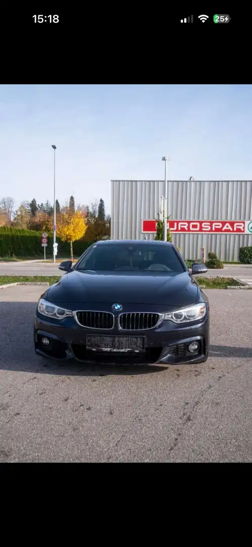 BMW 420 BMW 420d XDrive M Sport SERVICE & 8REIFEN NEU - 2