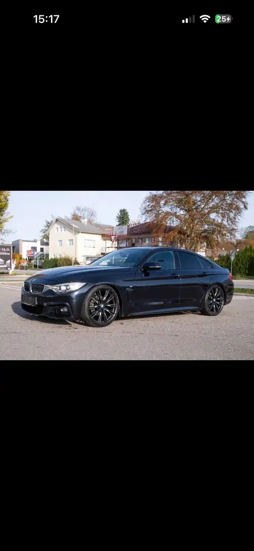 BMW 420 BMW 420d XDrive M Sport SERVICE & 8REIFEN NEU - 1