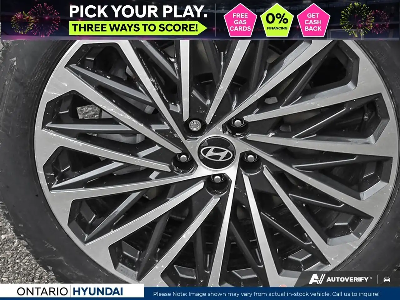 Hyundai PALISADE photo Hyundai PALISADE