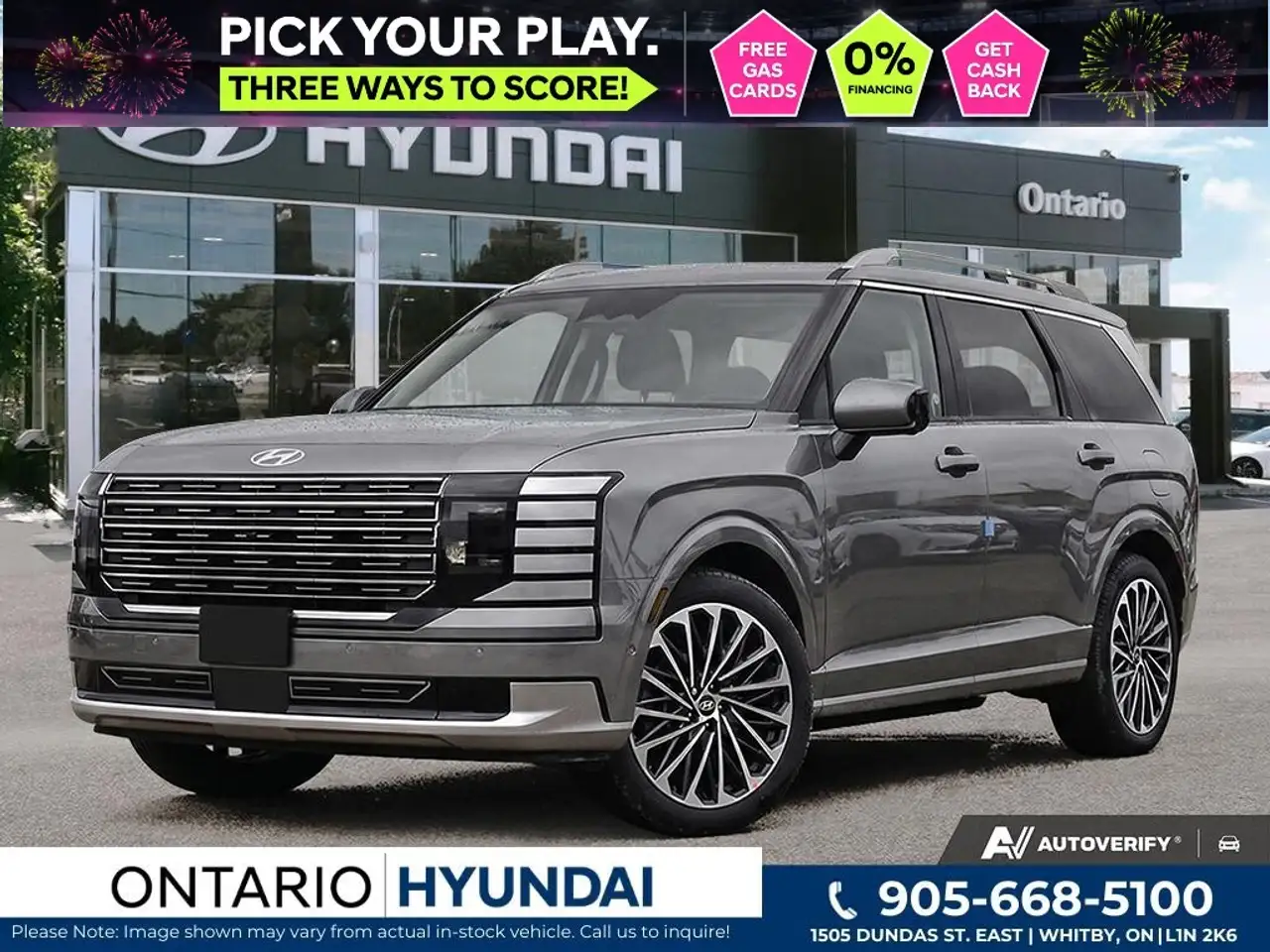 Hyundai PALISADE photo Hyundai PALISADE