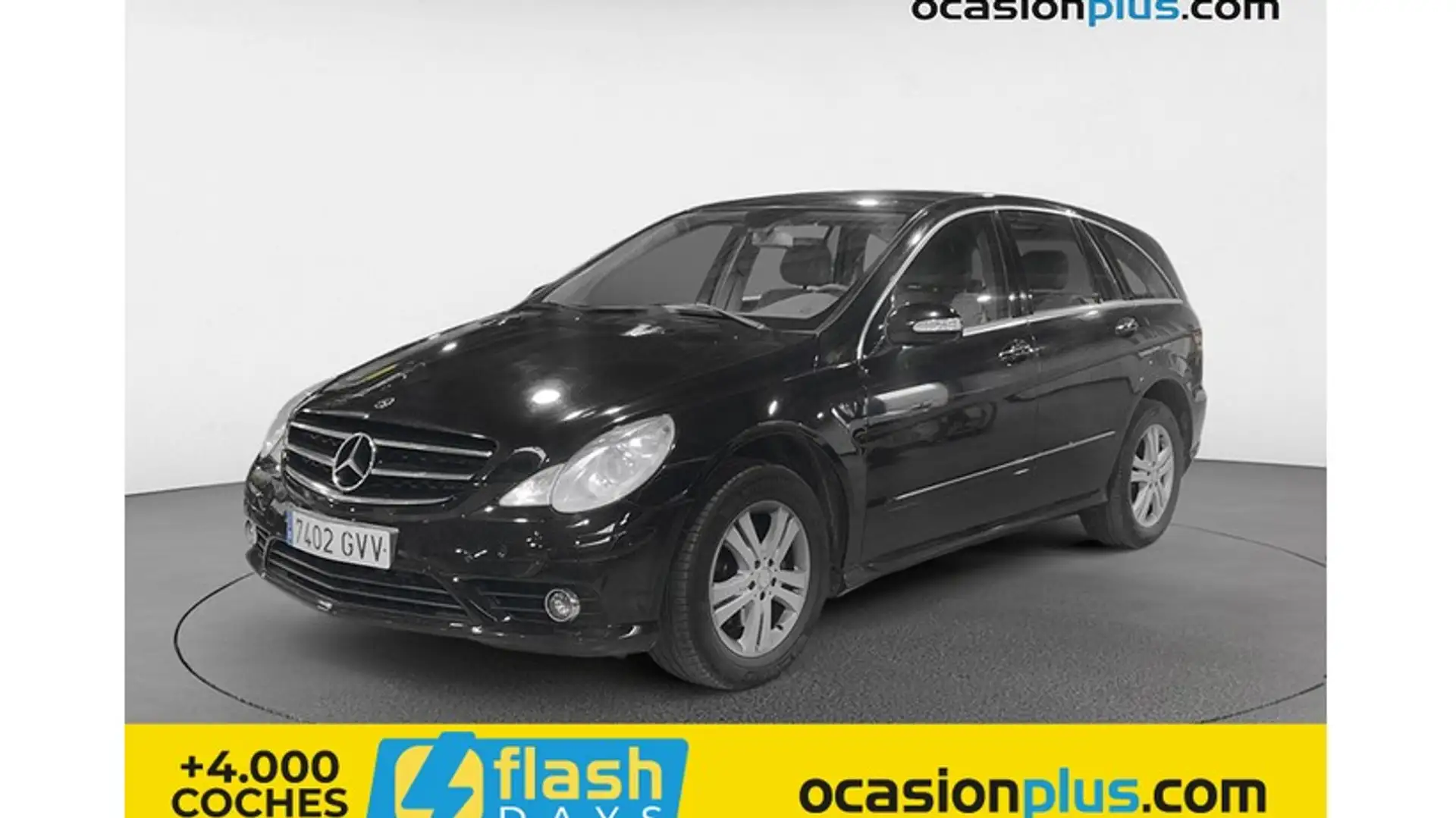 Mercedes-Benz R 320 350CDI 4M Aut. Negru - 1
