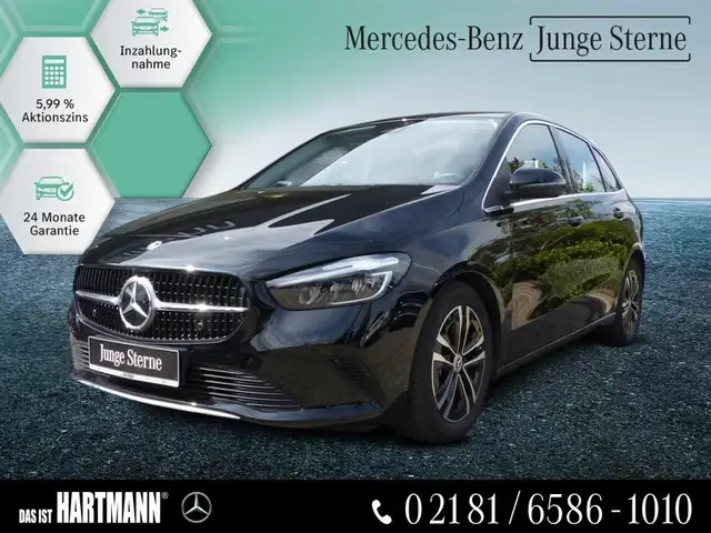 Mercedes-Benz B 180 PROGRESSIVE+MBUX+NAVI+RF-KAMERA+AMBI+LED S