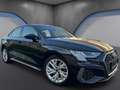 Audi A3 30 TDI S-line S-tronic *Virtual*Leder*Sitzhz*Navi* Schwarz - thumbnail 4