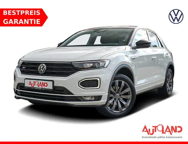 Volkswagen T-Roc 1.5 TSI R Line LED ACC Kamera Sitzheizung