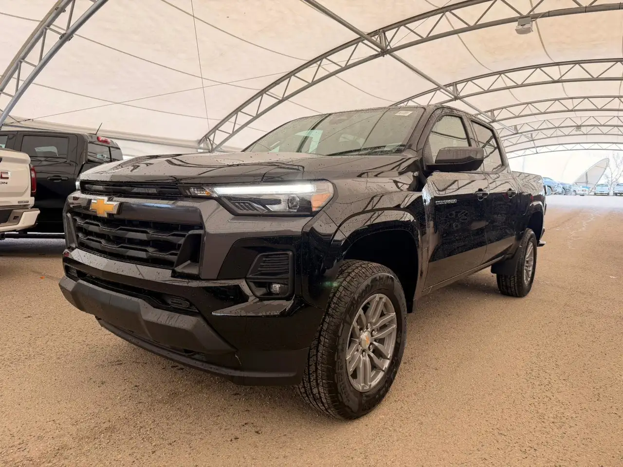 Chevrolet Colorado снимка Chevrolet Colorado
