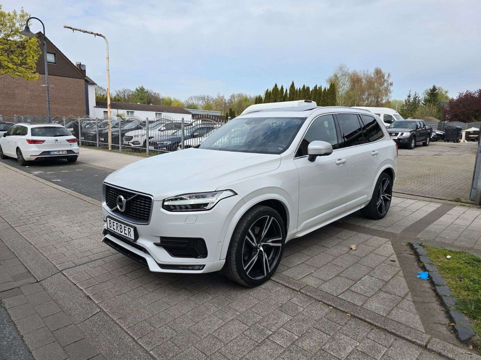 Second hand Volvo Xc90 2.0