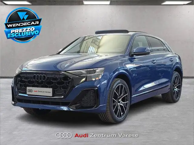 Audi Q8 3.0 tdi mhev S line edition quattro 286cv tiptronic
