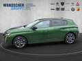 Peugeot 308 Allure BlueHDi 130 EAT8 KEYLESS 360°KAMERA Grün - thumbnail 2