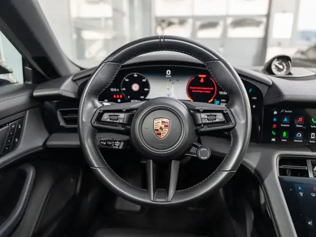 Porsche Taycan 4S Sport Turismo Ansicht 13