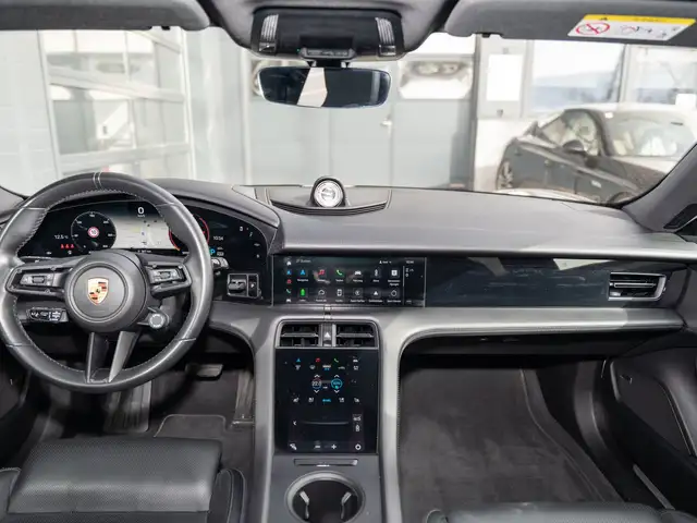 Porsche Taycan 4S Sport Turismo Ansicht 12