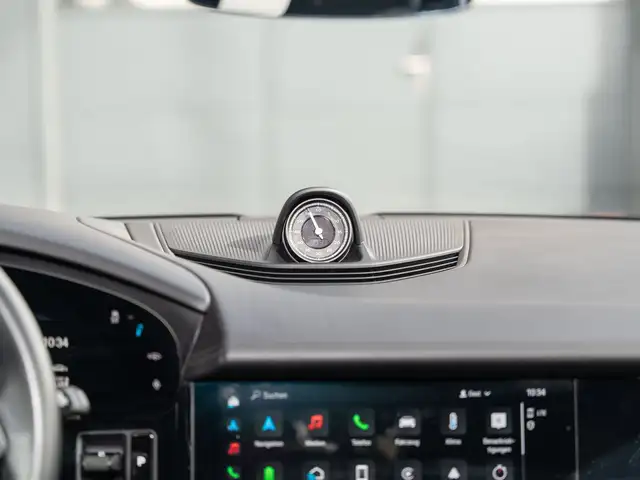 Porsche Taycan 4S Sport Turismo Ansicht 14