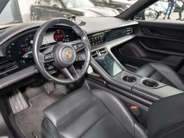 Porsche Taycan 4S Sport Turismo Ansicht 10