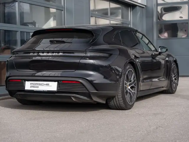 Porsche Taycan 4S Sport Turismo Ansicht 5