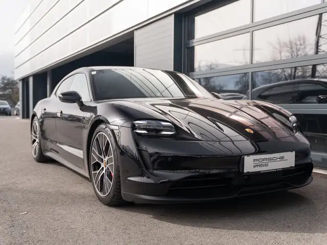 Porsche Taycan 4S Sport Turismo Ansicht 7