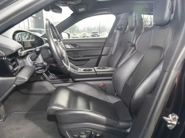 Porsche Taycan 4S Sport Turismo Ansicht 9