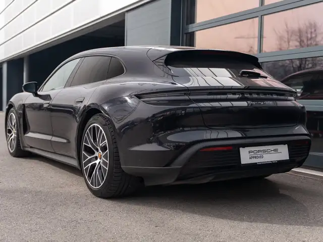 Porsche Taycan 4S Sport Turismo Ansicht 3