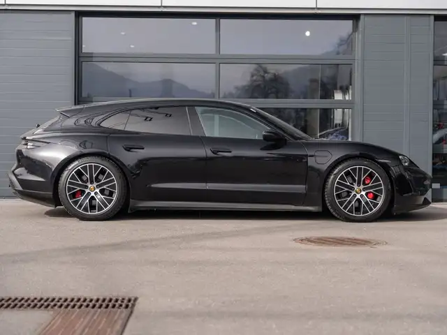 Porsche Taycan 4S Sport Turismo Ansicht 6