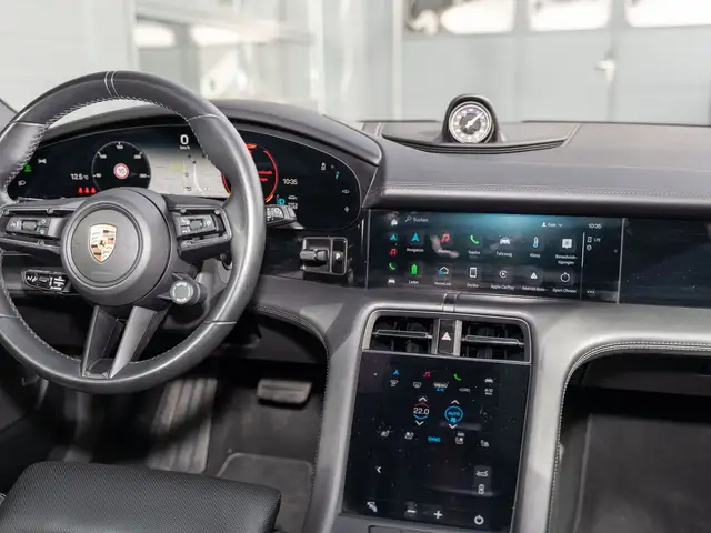 Porsche Taycan 4S Sport Turismo Ansicht 19