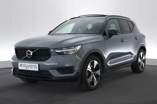 Volvo XC40 1.5 T4 PHEV R-Design Luxury LEDER/ALCANTARA LED GP