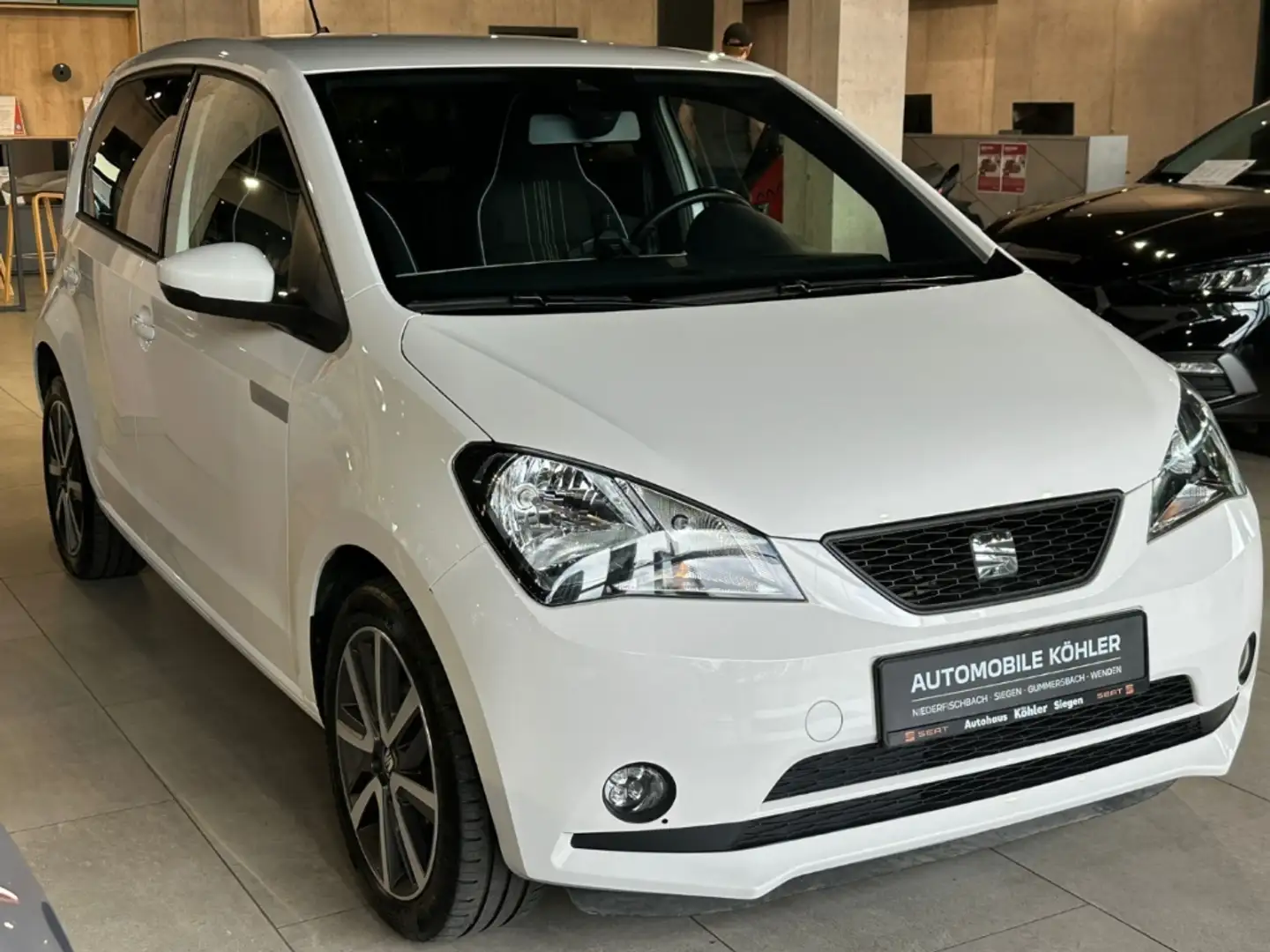 SEAT Mii electric Edition Power Charge Klima DAB Weiß - 2