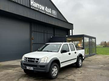3.0 4WD Crew Cab L