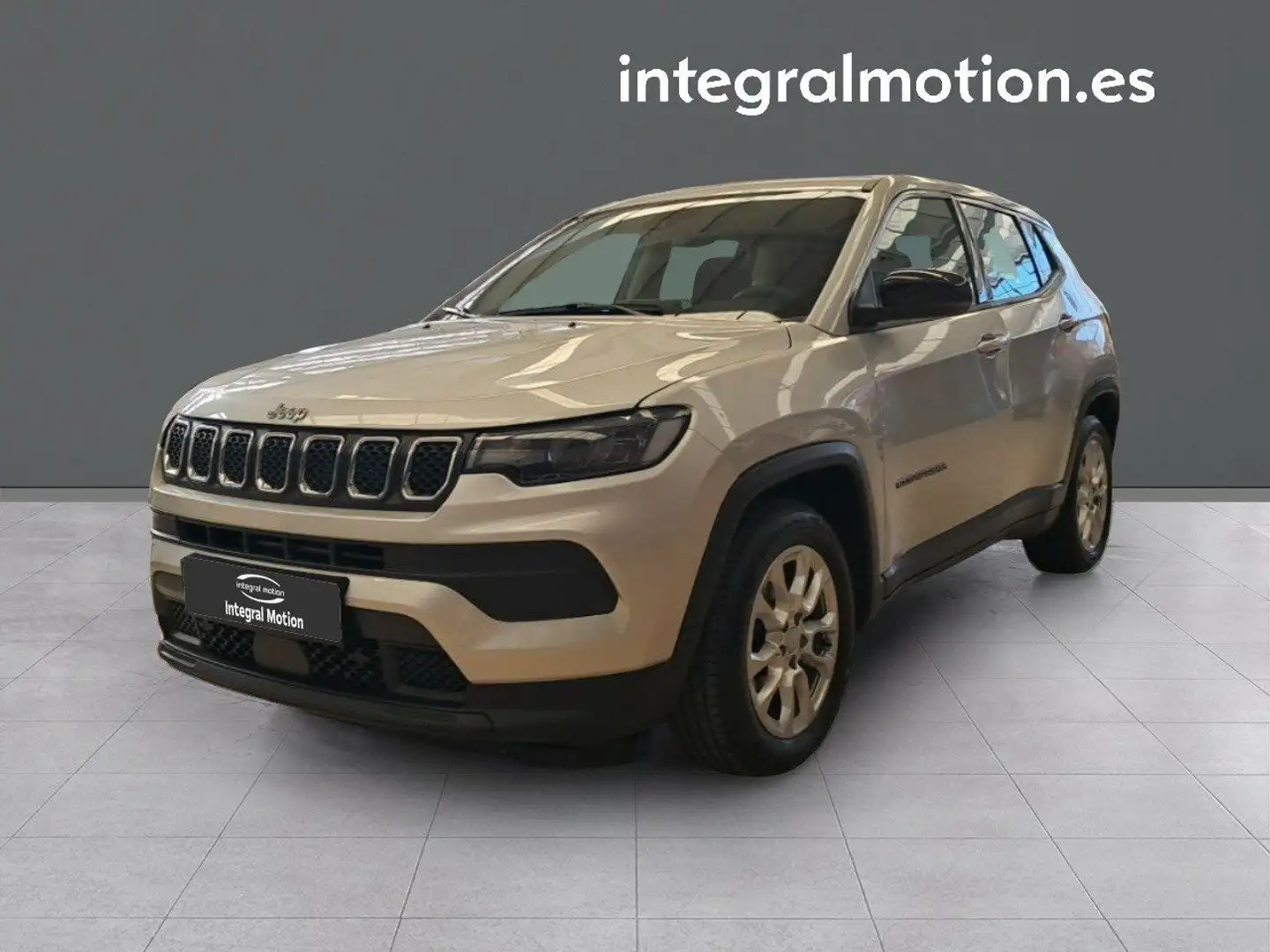 Jeep Compass 1.3 Gse T4 96kW (130CV) Longitude MT FWD Gris - 1