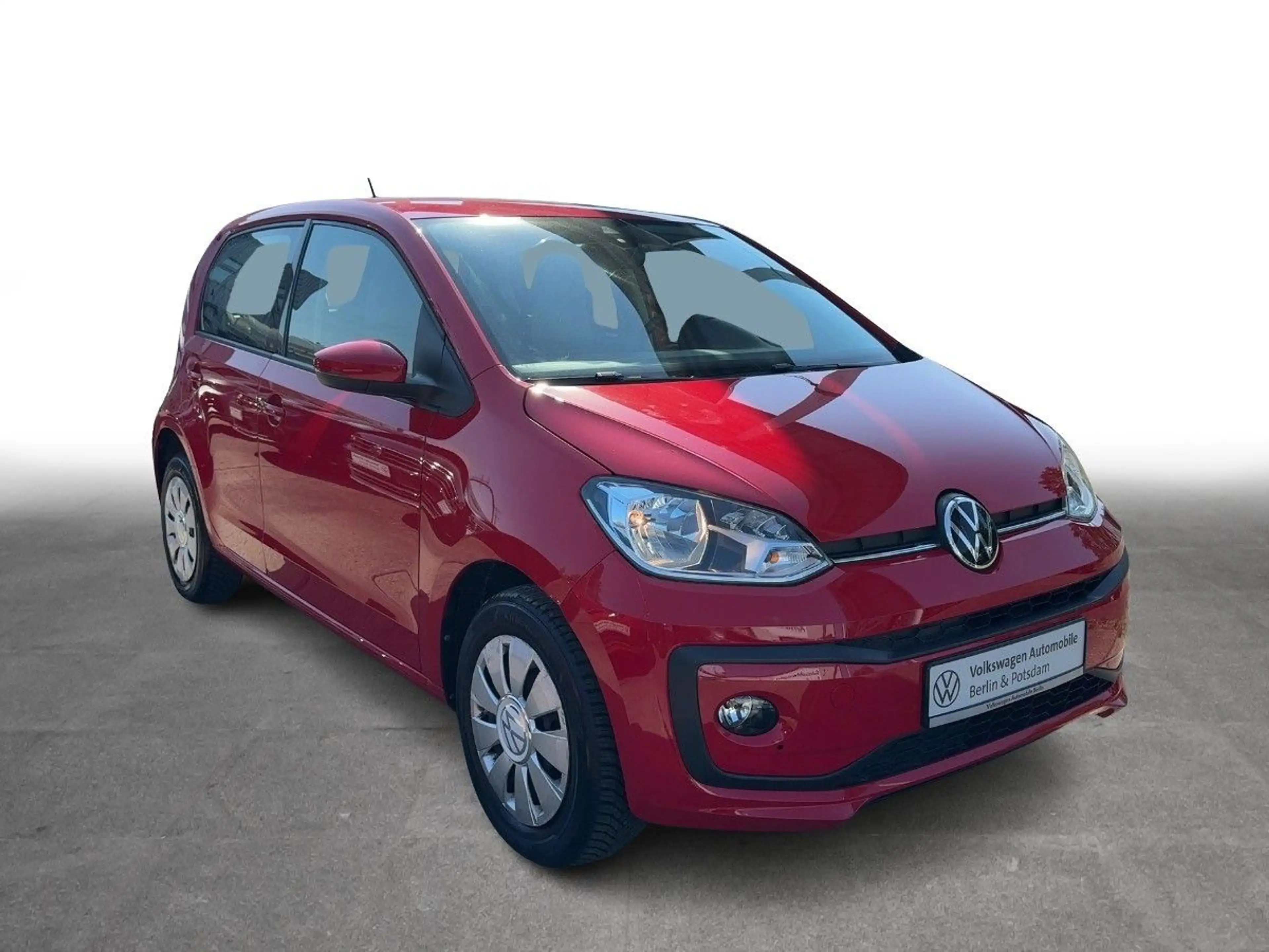 Volkswagen up! 1.0 — photo 5