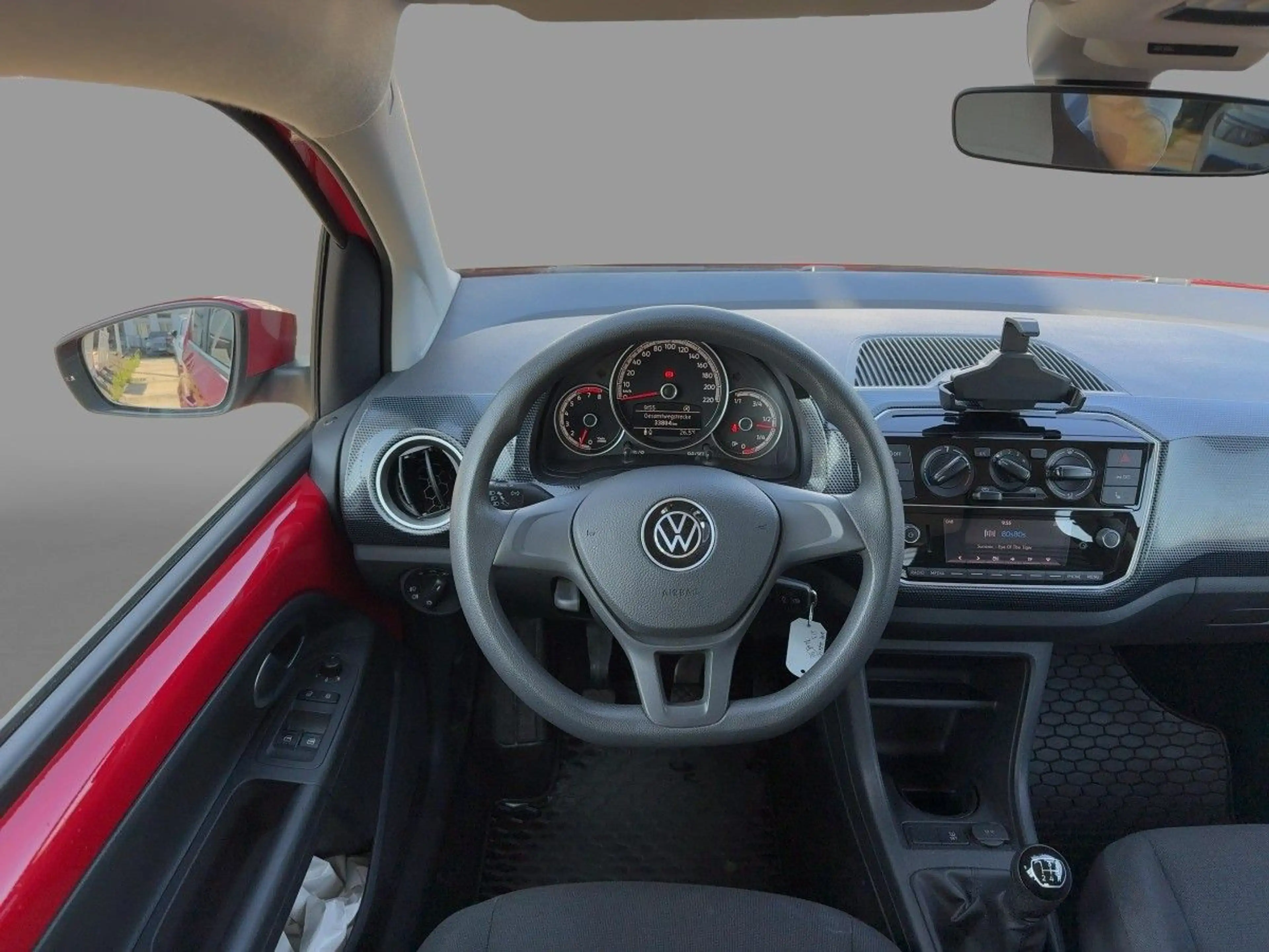 Volkswagen up! 1.0 — photo 9