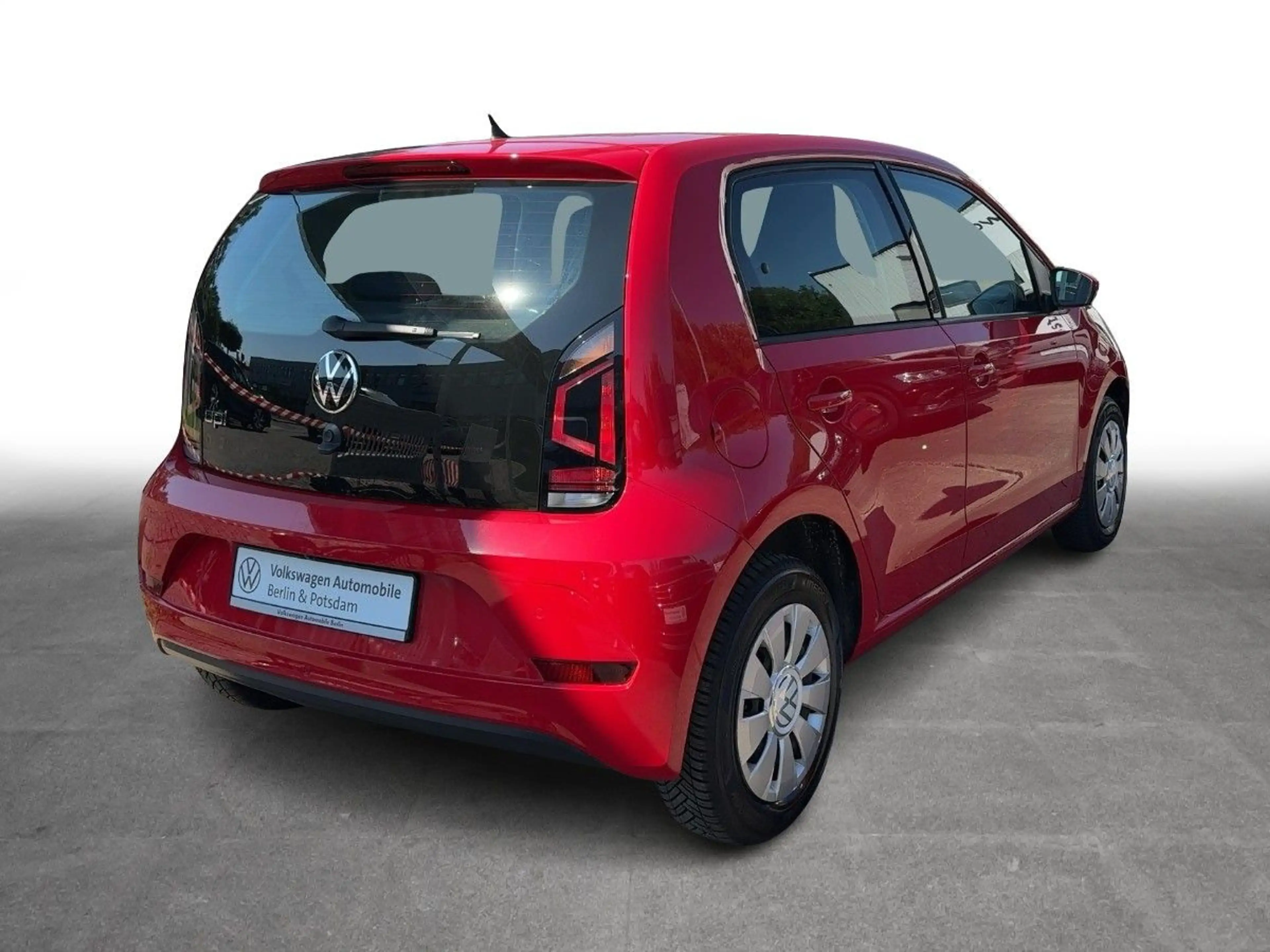 Volkswagen up! 1.0 — photo 4