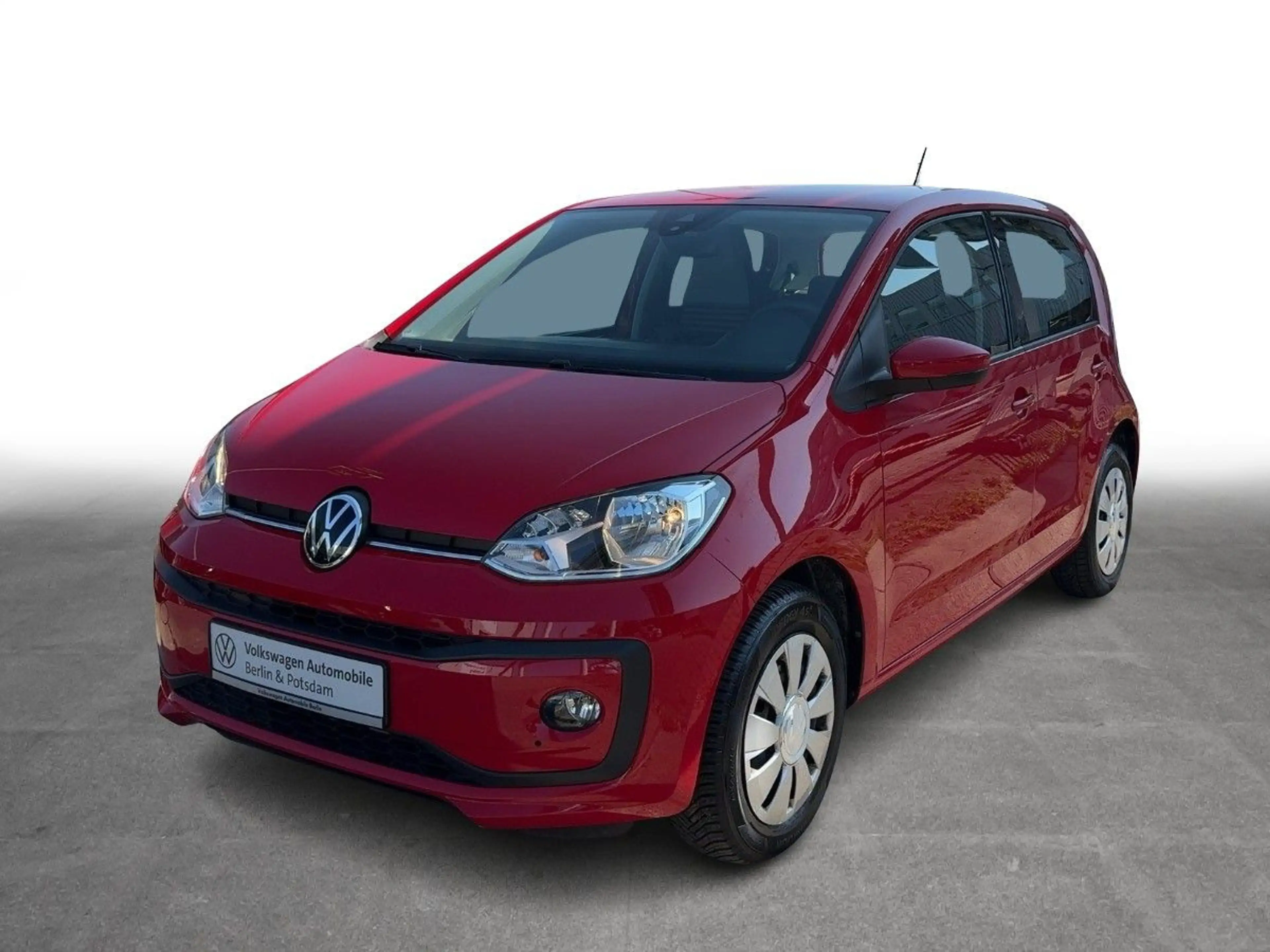 Volkswagen up! 1.0 — photo 2