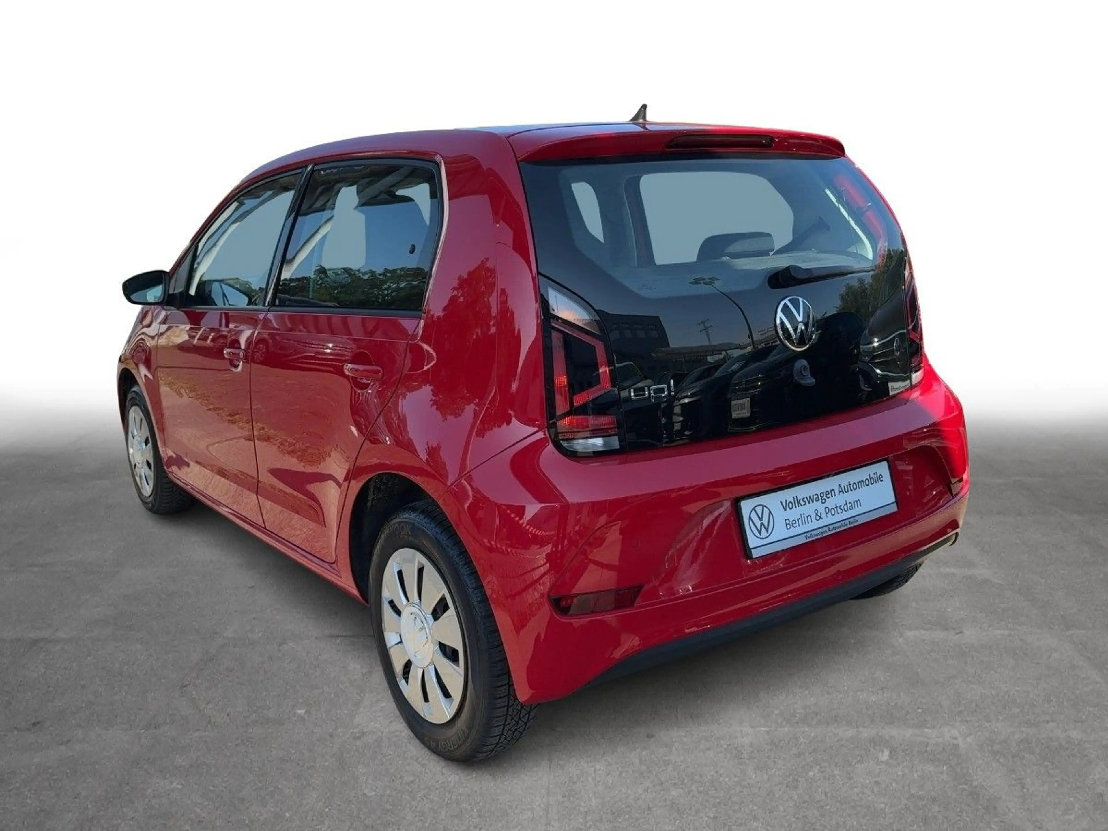Volkswagen up! 1.0 — photo 3