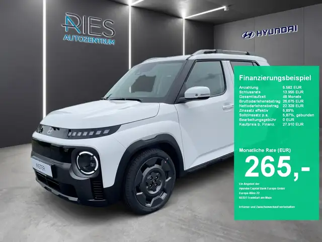 Hyundai Inster Cross KlimaA*LED*Navi*SHZ*Standh.*ACC*LM